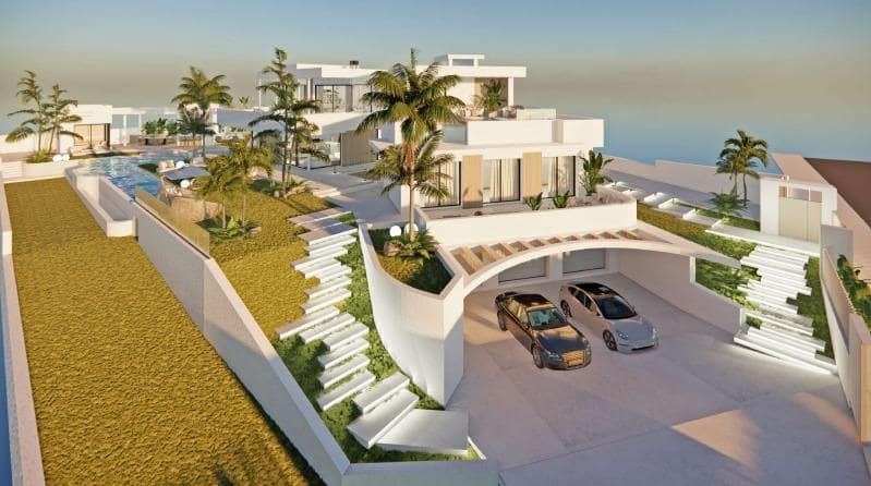 Bouwgrond te koop in Benalmadena - € 665.000 (Ref: 9860054)