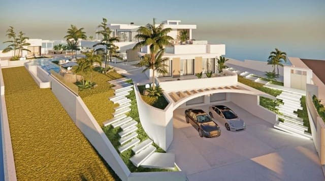 Bouwgrond te koop in Benalmádena - € 665.000 (Ref: 9860054)