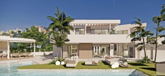 Bouwgrond te koop in Benalmádena - € 665.000 (Ref: 9860054)