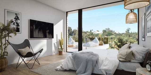Byggetomt til salgs i El Paraiso, Estepona - € 690 000 (Ref: 9929337)