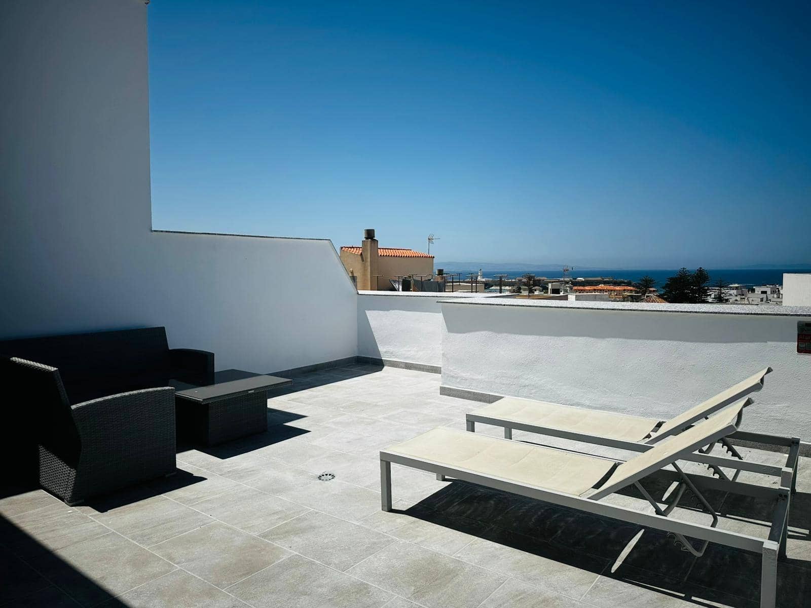 2 chambre Penthouse à vendre à Tarifa avec garage - 750 000 € (Ref: 9934162)