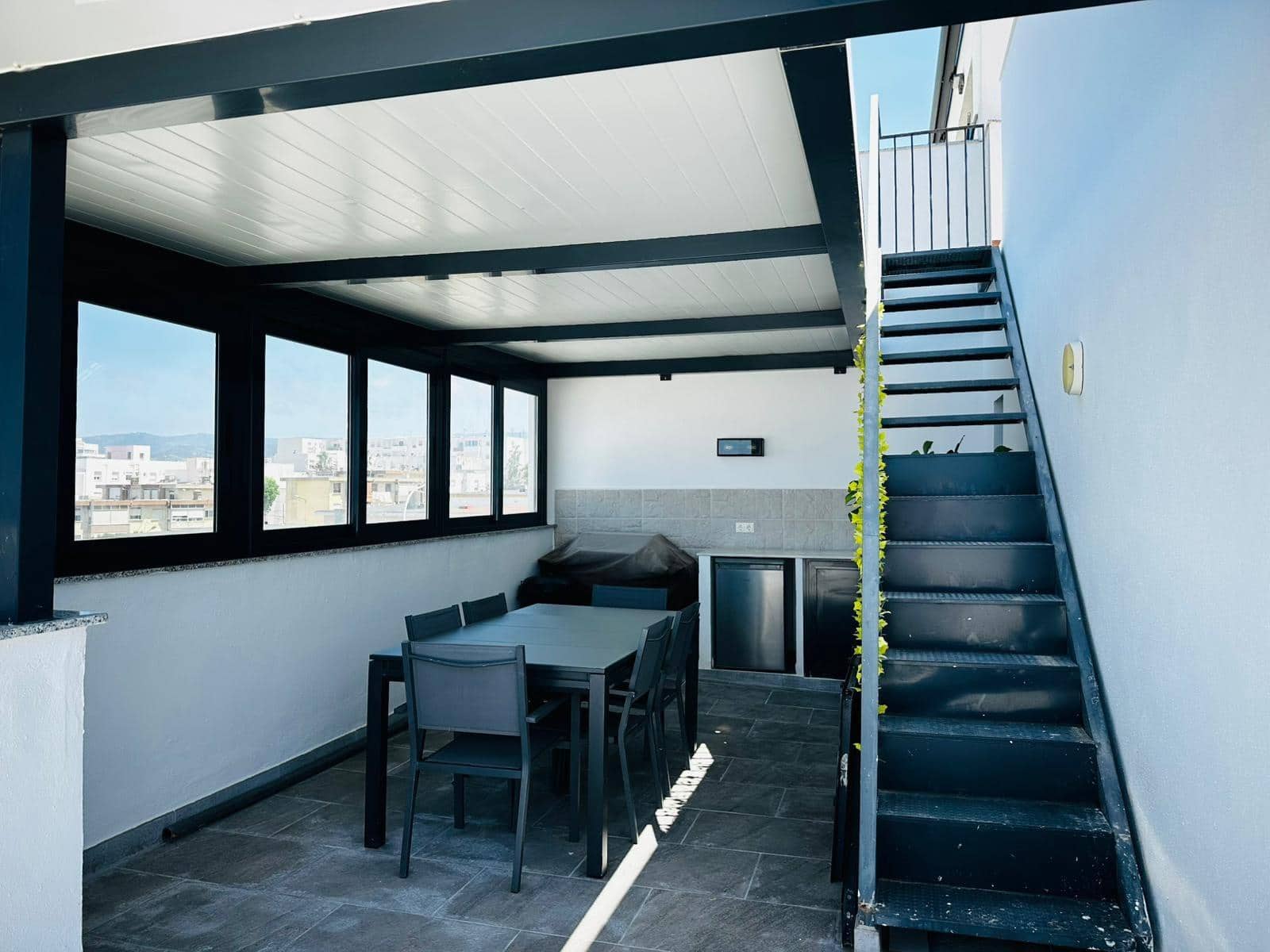 2 chambre Penthouse à vendre à Tarifa avec garage - 750 000 € (Ref: 9934162)