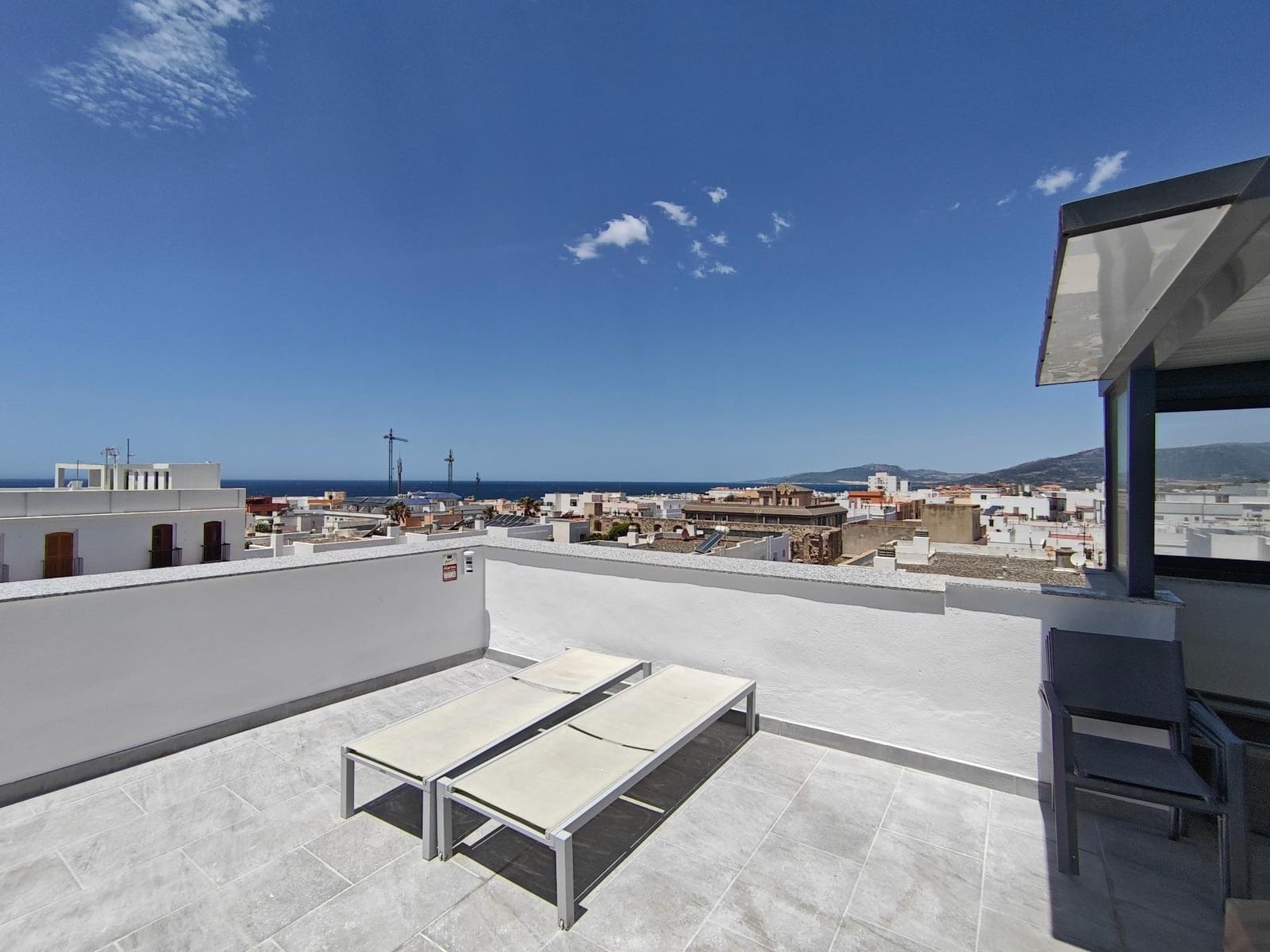 2 chambre Penthouse à vendre à Tarifa avec garage - 750 000 € (Ref: 9934162)