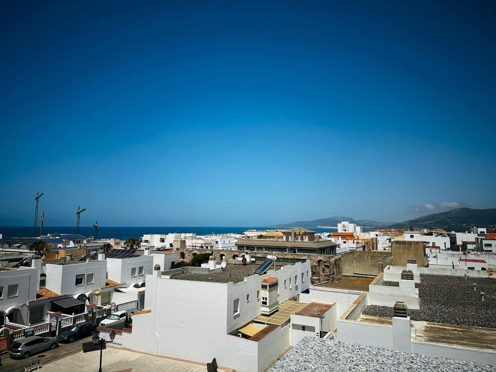 2 chambre Penthouse à vendre à Tarifa avec garage - 750 000 € (Ref: 9934162)