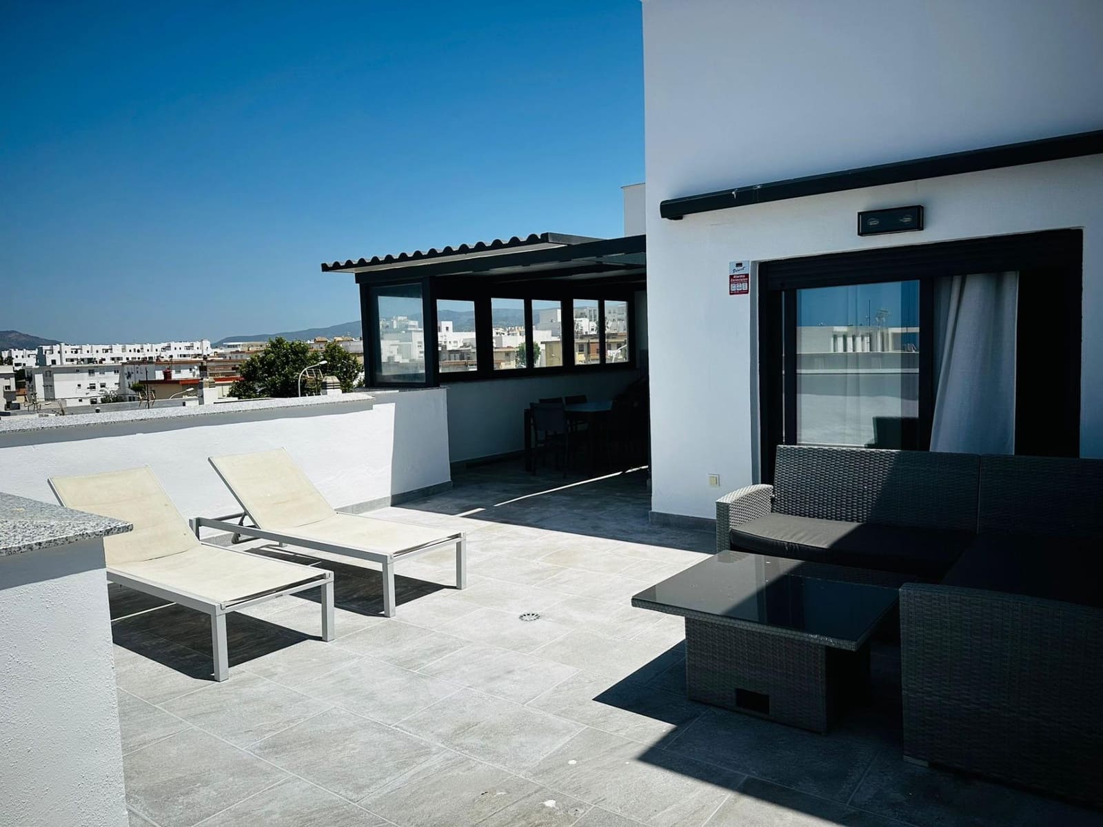 2 chambre Penthouse à vendre à Tarifa avec garage - 750 000 € (Ref: 9934162)