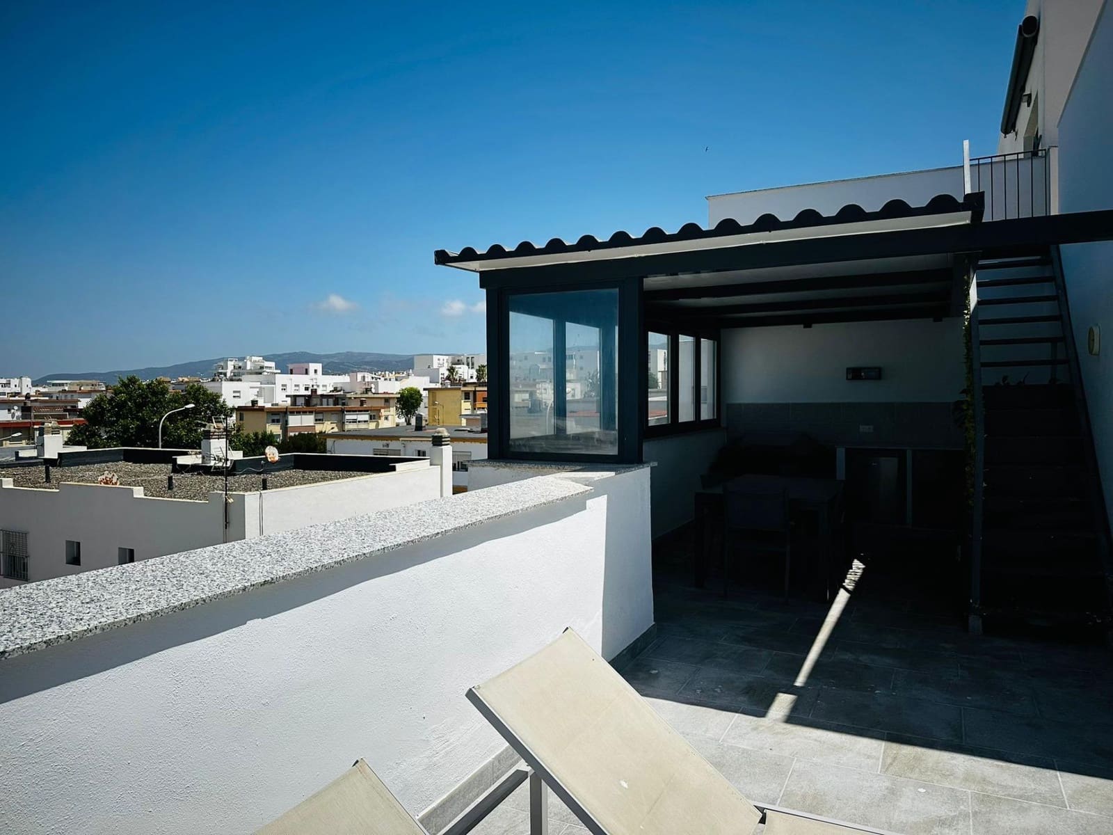 2 chambre Penthouse à vendre à Tarifa avec garage - 750 000 € (Ref: 9934162)
