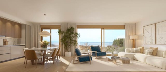 Apartamento de 2 habitaciones en Torremolinos en venta con piscina garaje - 401.500 € (Ref: 9952587)