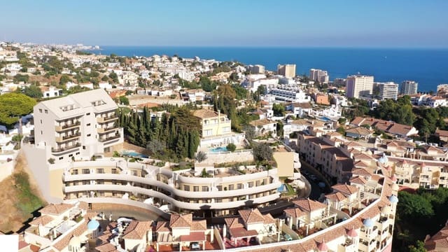 1 soveværelse Lejlighed til salg i Torreblanca, Fuengirola med swimmingpool garage - € 250.000 (Ref: 9999605)