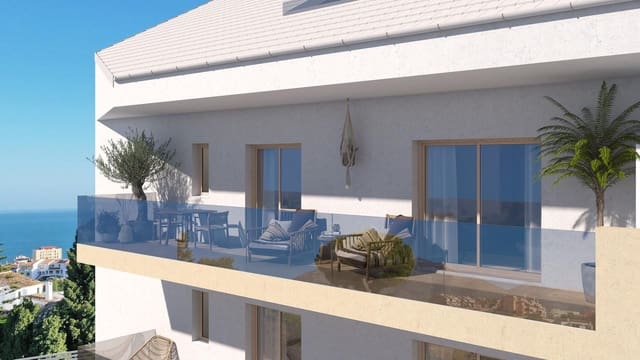 1 soveværelse Lejlighed til salg i Torreblanca, Fuengirola med swimmingpool garage - € 250.000 (Ref: 9999605)
