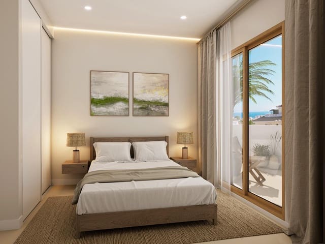1 soveværelse Lejlighed til salg i Torreblanca, Fuengirola med swimmingpool garage - € 250.000 (Ref: 9999605)