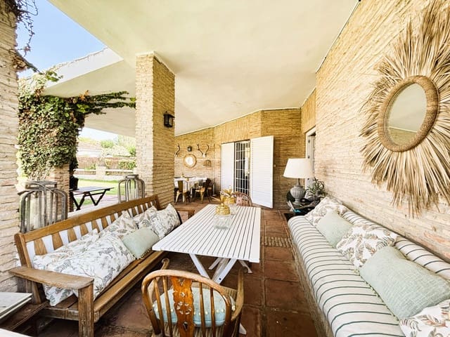 4 soverom Villa til salgs i El Puerto de Santa María - € 1 100 000 (Ref: 9932086)