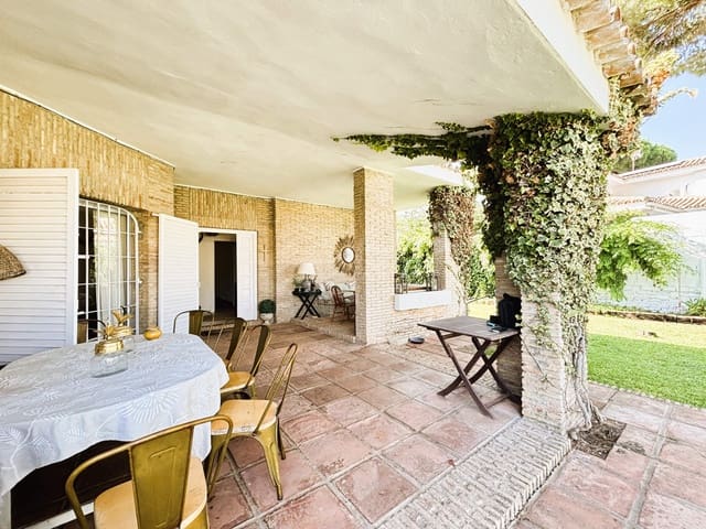 4 soverom Villa til salgs i El Puerto de Santa María - € 1 100 000 (Ref: 9932086)