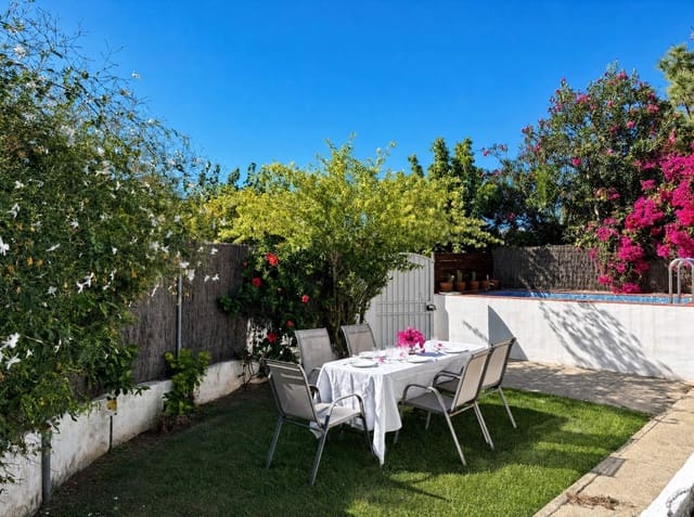 4 quarto Moradia Geminada para venda em El Puerto de Santa María com piscina - 550 000 € (Ref: 9932087)