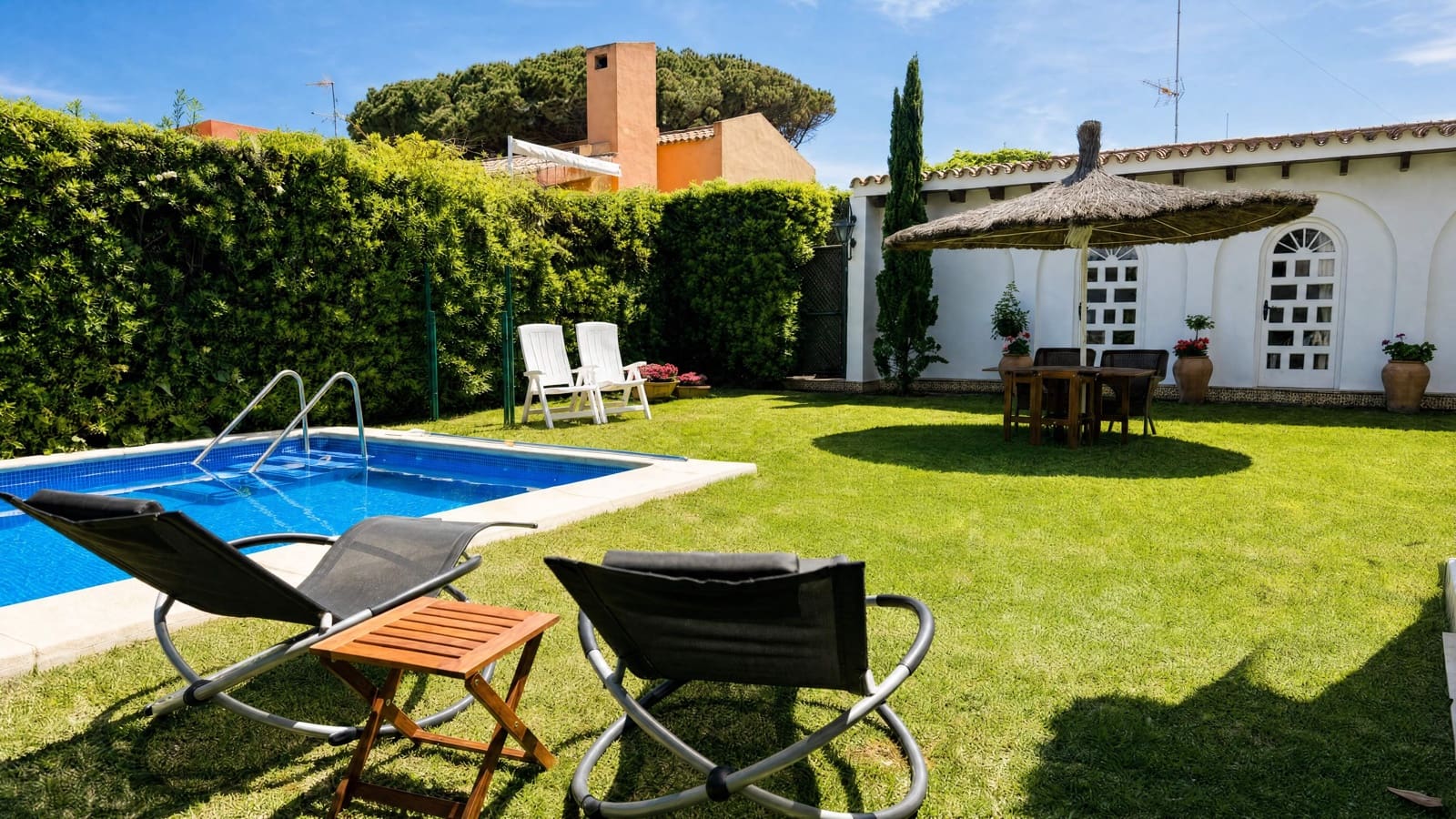 5 bedroom Villa for sale in El Puerto de Santa Maria with pool garage - € 1,150,000 (Ref: 9932089)