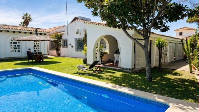 5 soverom Villa til salgs i El Puerto de Santa María med svømmebasseng garasje - € 1 150 000 (Ref: 9932089)
