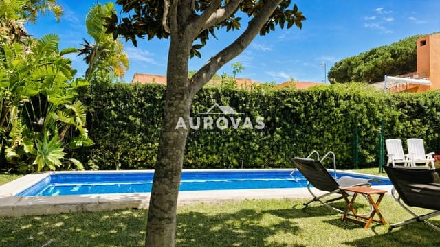 5 soverom Villa til salgs i El Puerto de Santa María med svømmebasseng garasje - € 1 150 000 (Ref: 9932089)