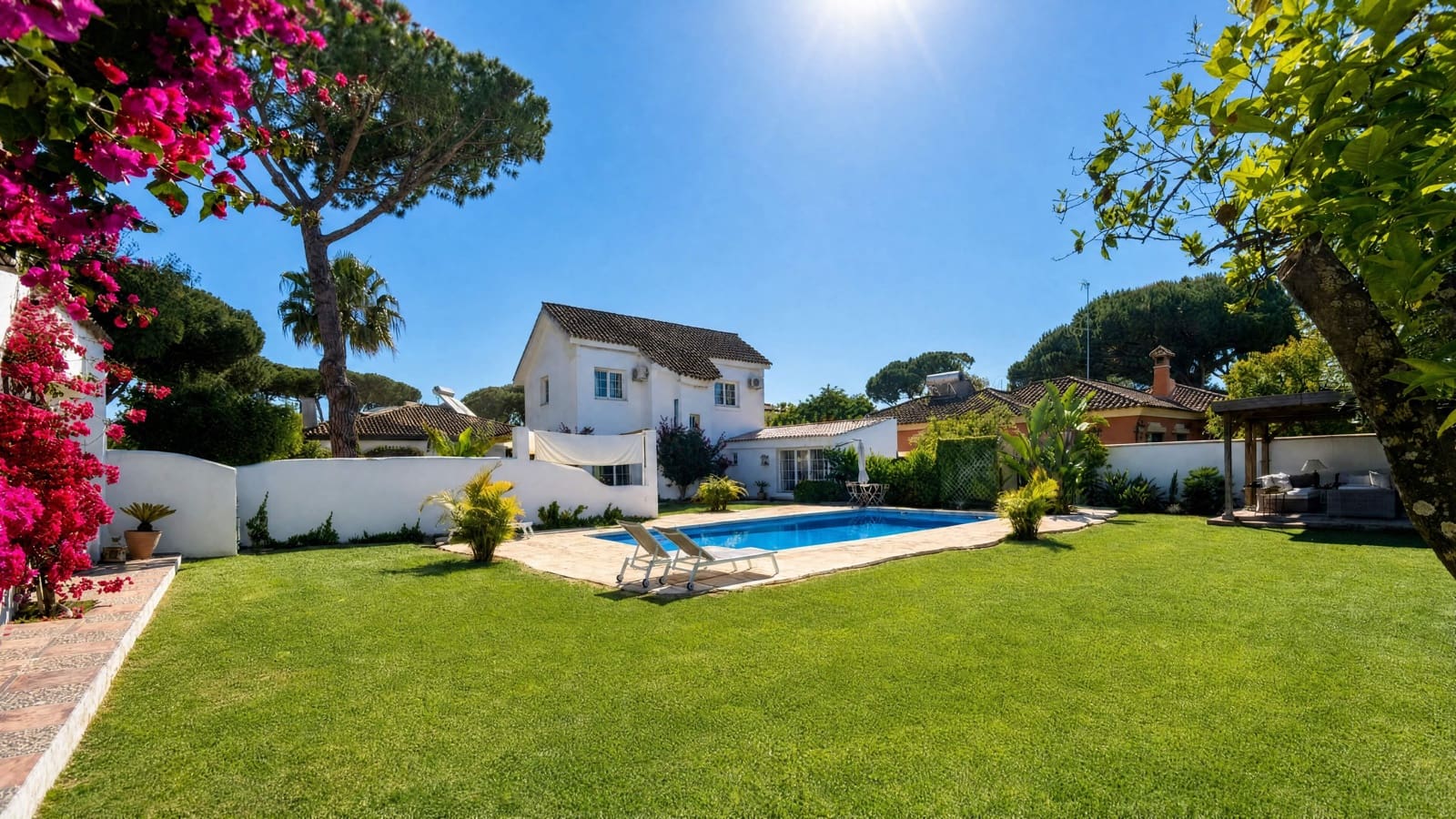 7 bedroom Villa for sale in El Puerto de Santa Maria with pool garage - € 1,050,000 (Ref: 9932090)