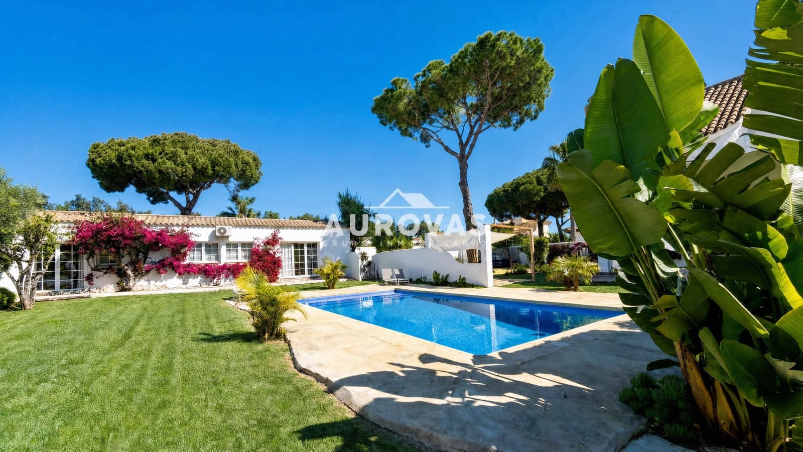 7 bedroom Villa for sale in El Puerto de Santa Maria with pool garage - € 1,050,000 (Ref: 9932090)