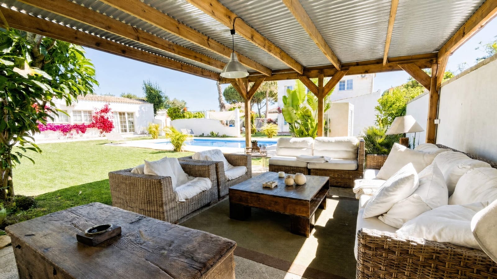 7 bedroom Villa for sale in El Puerto de Santa Maria with pool garage - € 1,050,000 (Ref: 9932090)
