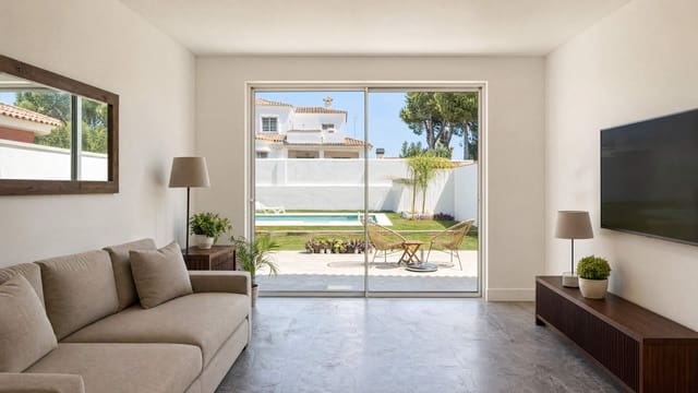 4 soverom Villa til salgs i El Puerto de Santa María med svømmebasseng - € 1 150 000 (Ref: 9932091)