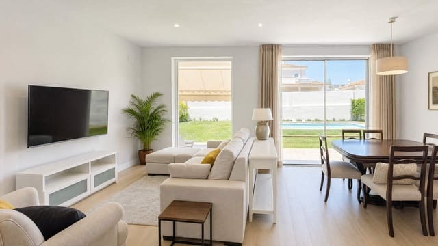 4 soverom Villa til salgs i El Puerto de Santa María med svømmebasseng - € 1 150 000 (Ref: 9932091)
