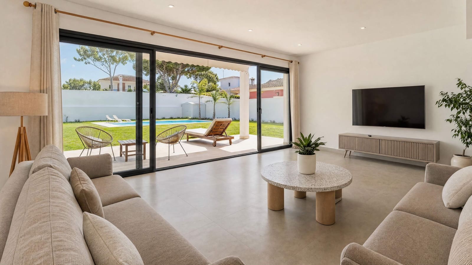 4 bedroom Villa for sale in El Puerto de Santa Maria with pool - € 1,150,000 (Ref: 9932091)