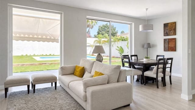 4 soverom Villa til salgs i El Puerto de Santa María med svømmebasseng - € 1 150 000 (Ref: 9932091)