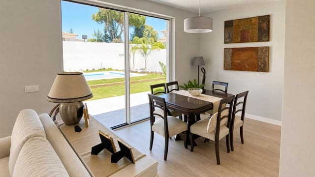 4 soverom Villa til salgs i El Puerto de Santa María med svømmebasseng - € 1 150 000 (Ref: 9932091)