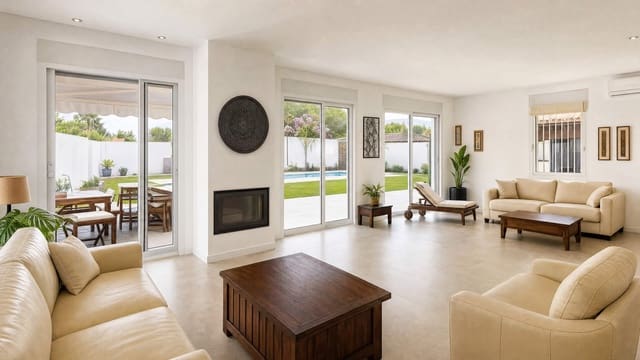 4 soverom Villa til salgs i El Puerto de Santa María med svømmebasseng - € 1 150 000 (Ref: 9932091)