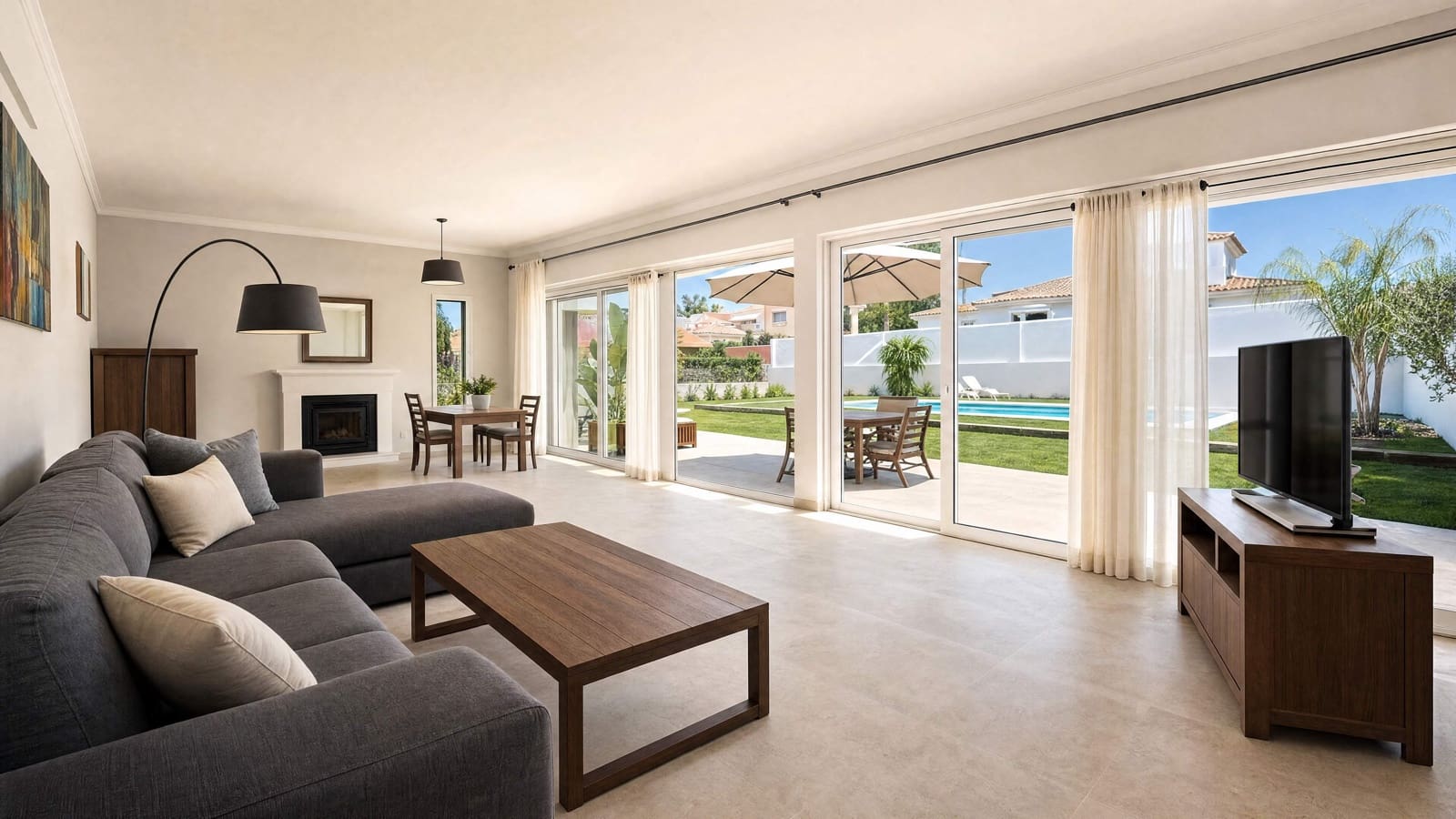 4 bedroom Villa for sale in El Puerto de Santa Maria with pool - € 1,150,000 (Ref: 9932091)