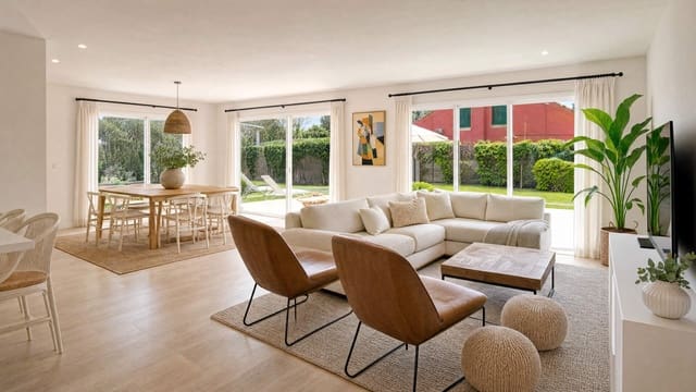 4 soverom Villa til salgs i El Puerto de Santa María med svømmebasseng - € 1 150 000 (Ref: 9932091)