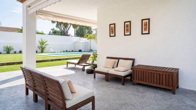 4 soverom Villa til salgs i El Puerto de Santa María med svømmebasseng - € 1 150 000 (Ref: 9932091)