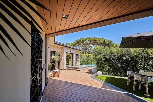 4 soverom Villa til salgs i El Puerto de Santa María med svømmebasseng garasje - € 2 350 000 (Ref: 9932095)