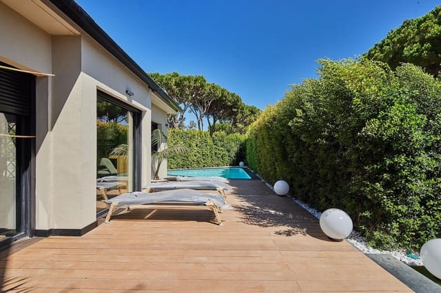4 soverom Villa til salgs i El Puerto de Santa María med svømmebasseng garasje - € 2 350 000 (Ref: 9932095)