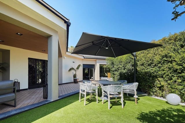4 soverom Villa til salgs i El Puerto de Santa María med svømmebasseng garasje - € 2 350 000 (Ref: 9932095)