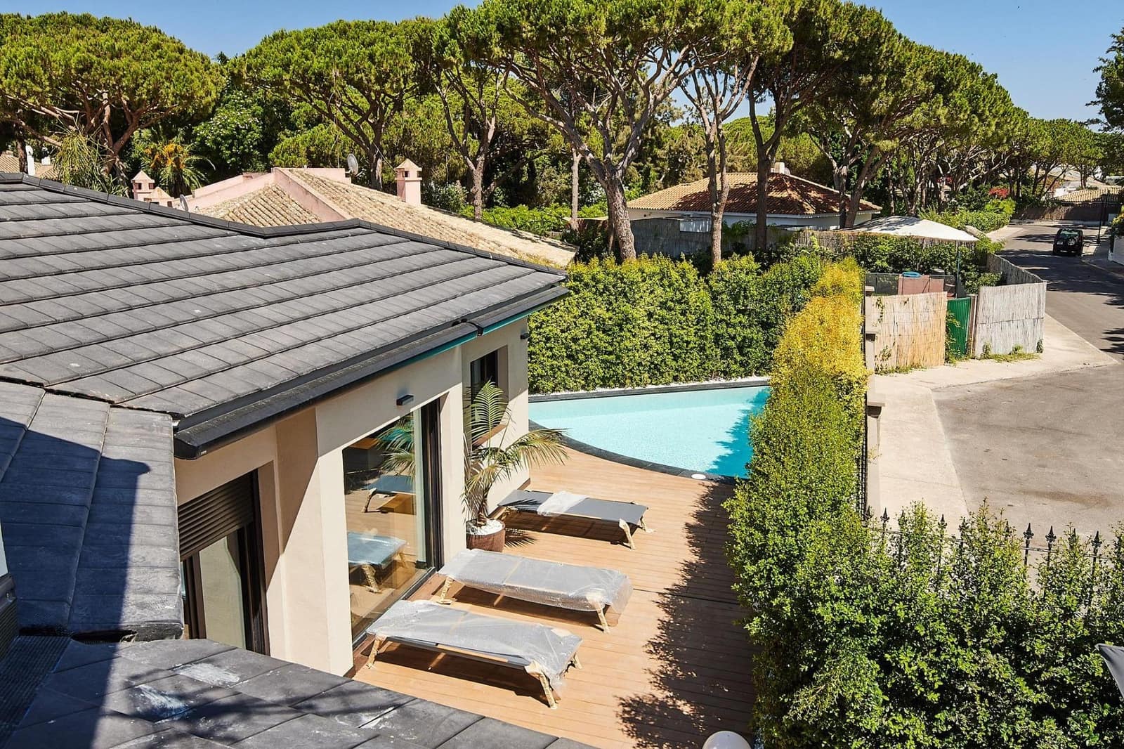 4 bedroom Villa for sale in El Puerto de Santa Maria with pool garage - € 2,350,000 (Ref: 9932095)