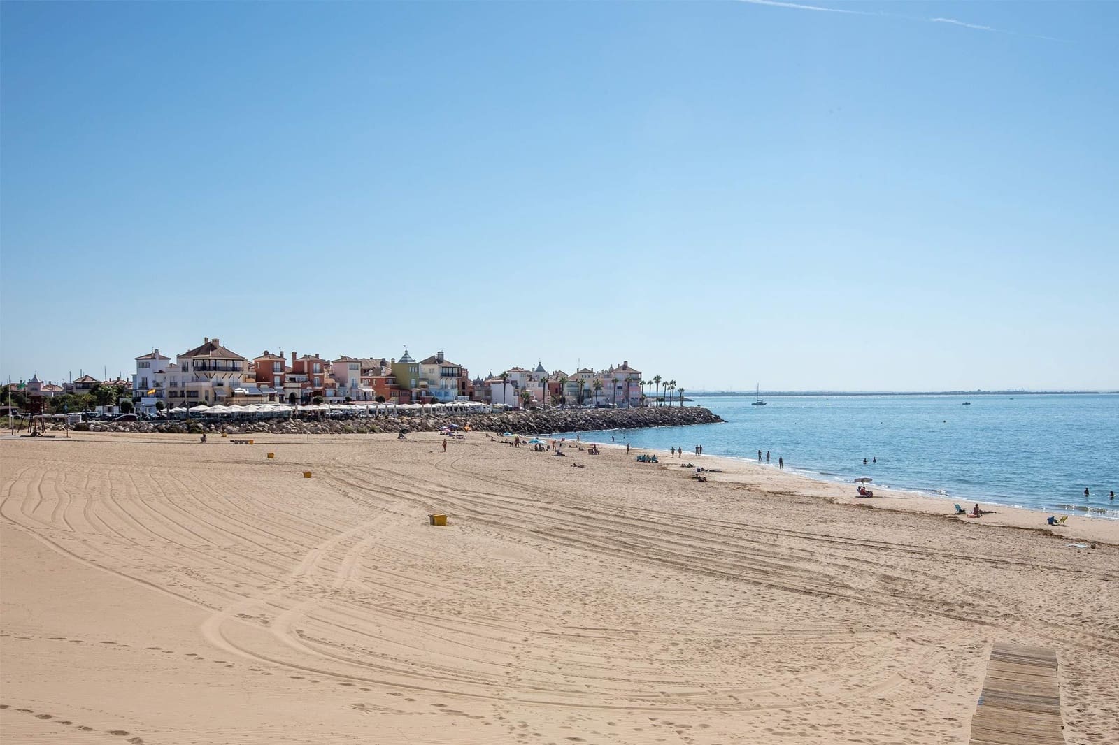 2 quarto Apartamento para venda em El Puerto de Santa Maria com piscina garagem - 720 000 € (Ref: 9939914)