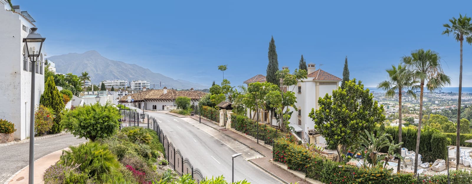 2 soveværelse Lejlighed til salg i Benahavis med swimmingpool garage - € 535.000 (Ref: 8384634)