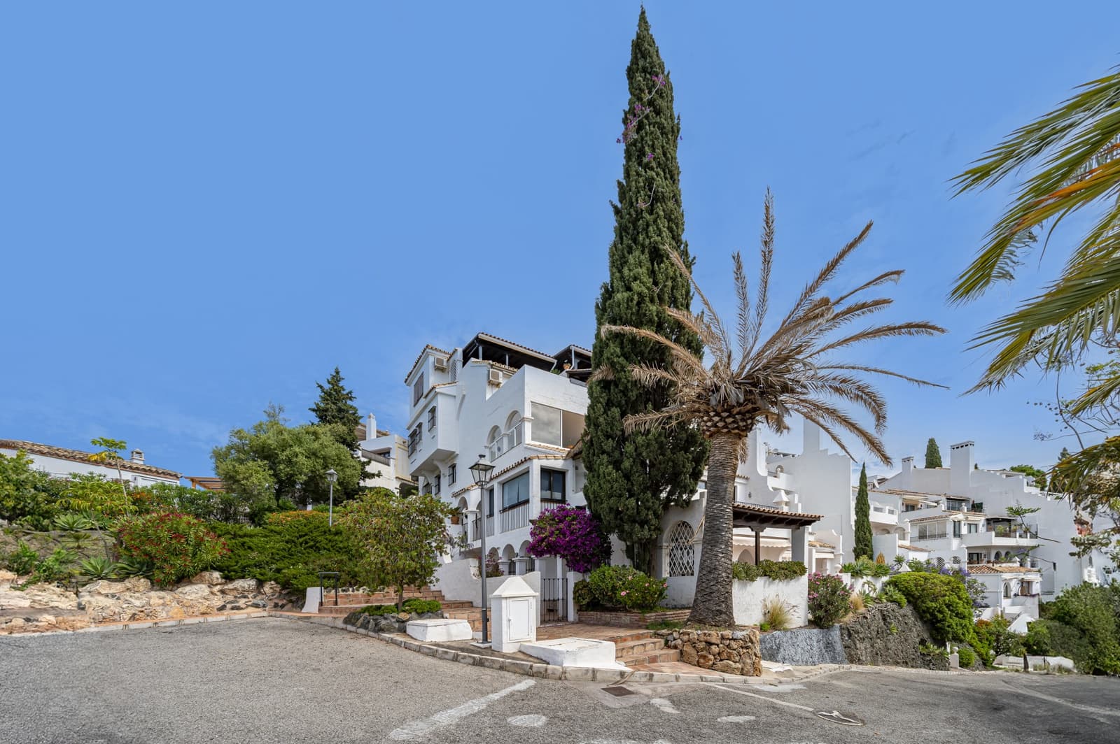 2 soveværelse Lejlighed til salg i Benahavis med swimmingpool garage - € 535.000 (Ref: 8384634)