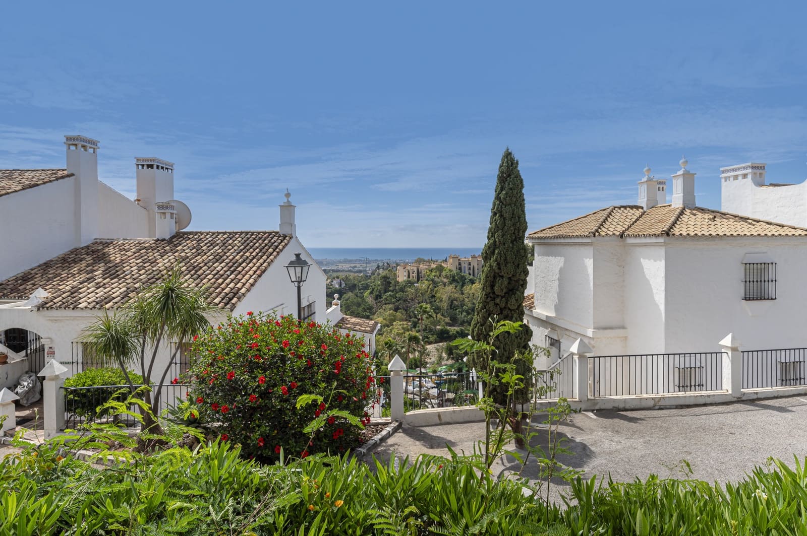 2 soveværelse Lejlighed til salg i Benahavis med swimmingpool garage - € 535.000 (Ref: 8384634)