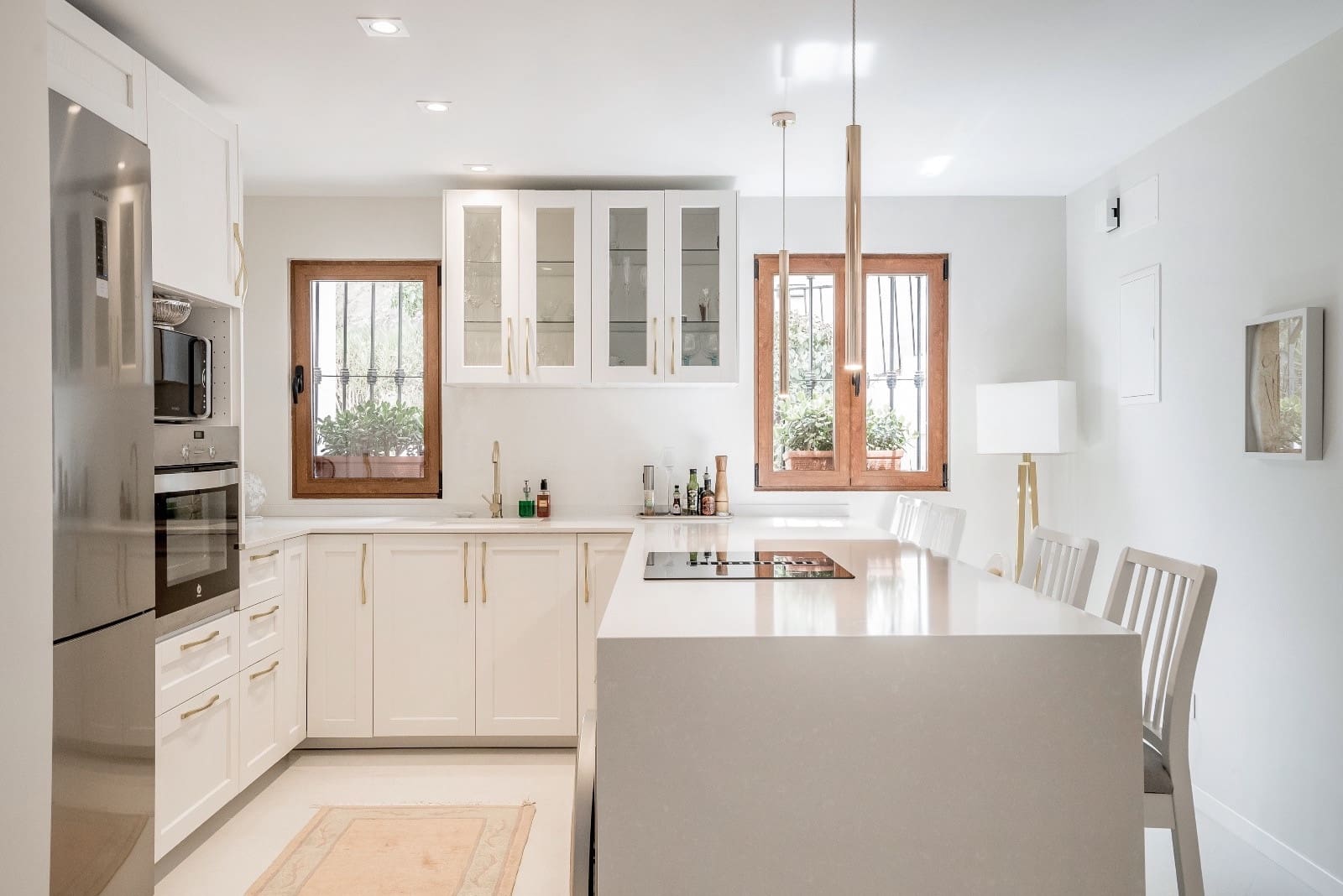 2 soveværelse Lejlighed til salg i Benahavis med swimmingpool garage - € 535.000 (Ref: 8384634)