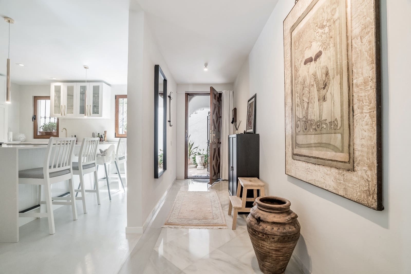 2 soveværelse Lejlighed til salg i Benahavis med swimmingpool garage - € 535.000 (Ref: 8384634)