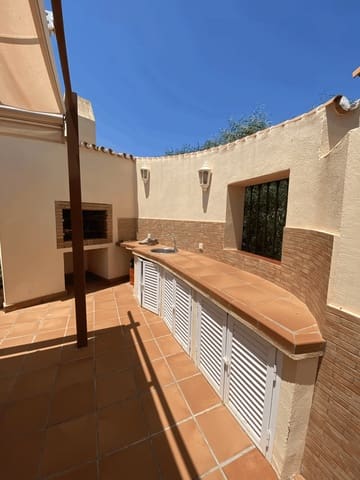 4 camera da letto Villa da affitare come casa vacanza in Mijas con piscina garage - 2.065 € (Rif: 8384635)