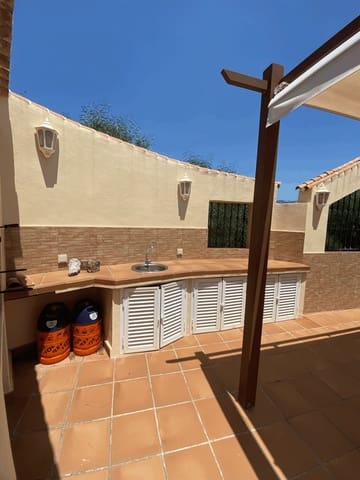 4 camera da letto Villa da affitare come casa vacanza in Mijas con piscina garage - 2.065 € (Rif: 8384635)