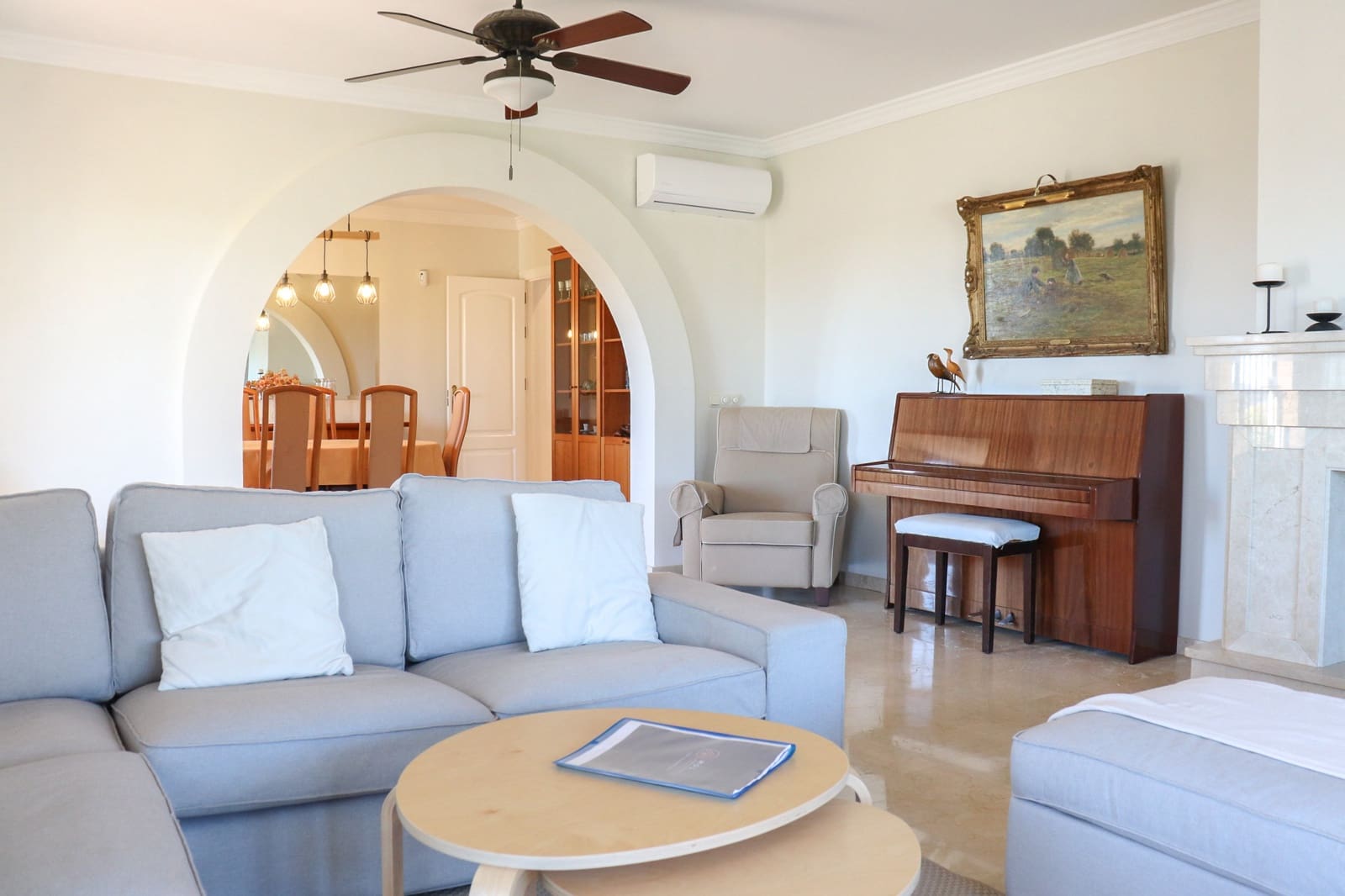   4 soveværelse   ferieVilla i Mijas   med   swimmingpool  garage  - € 2.065 (Ref: 8384635)