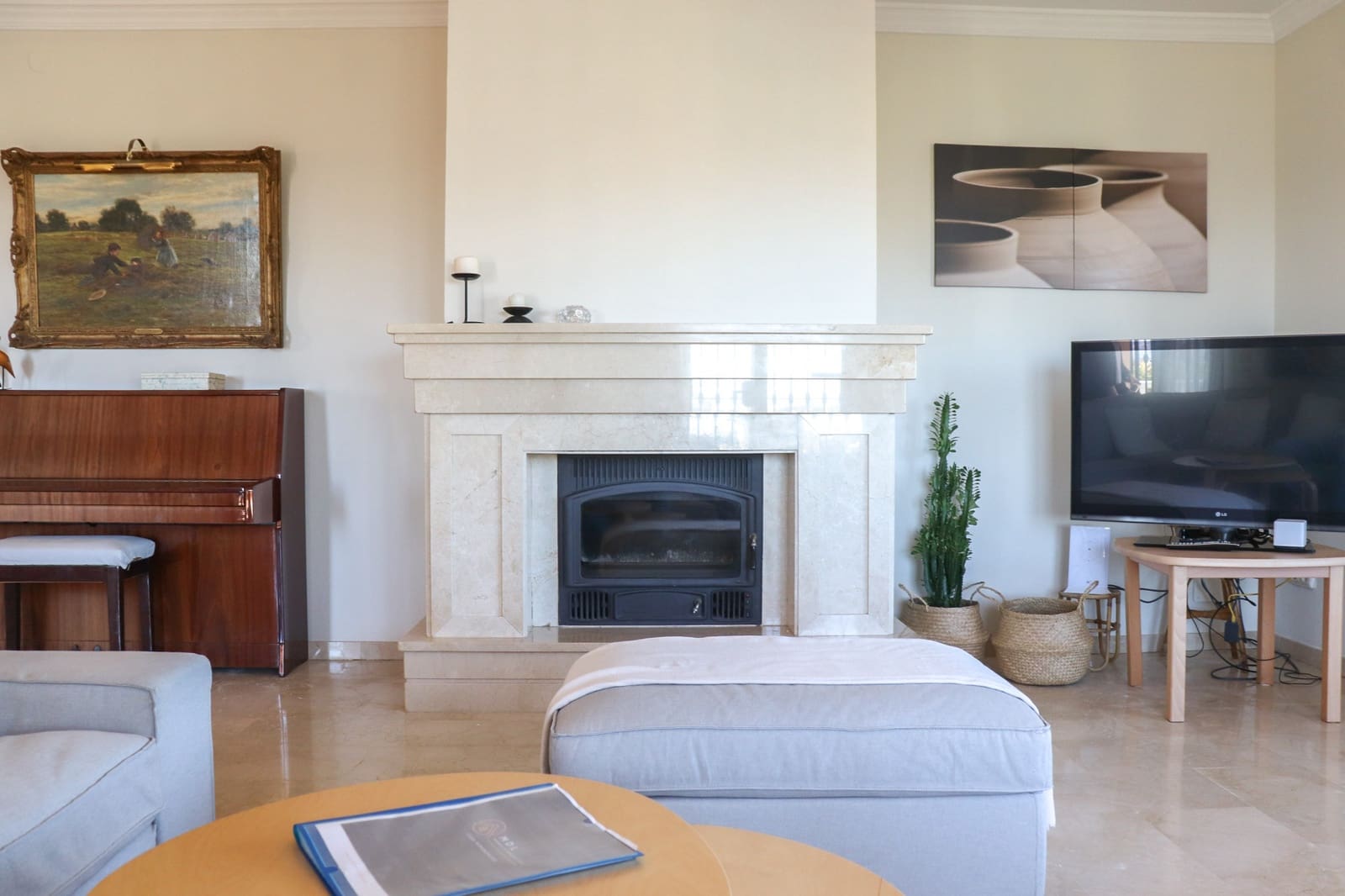   4 soveværelse   ferieVilla i Mijas   med   swimmingpool  garage  - € 2.065 (Ref: 8384635)