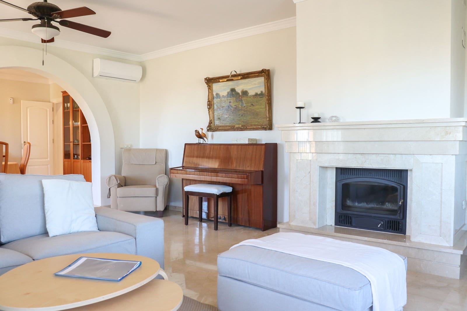   4 soveværelse   ferieVilla i Mijas   med   swimmingpool  garage  - € 2.065 (Ref: 8384635)