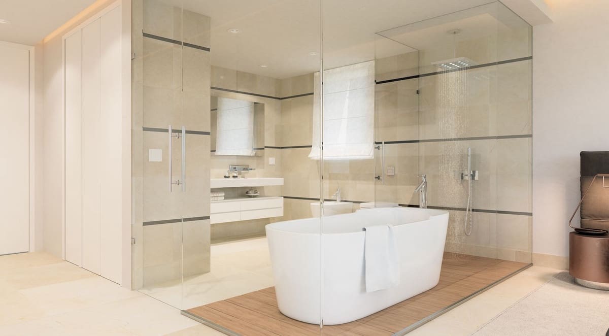 4 bedroom Villa for sale in Marbella with pool garage - € 2,495,000 (Ref: 8384640)