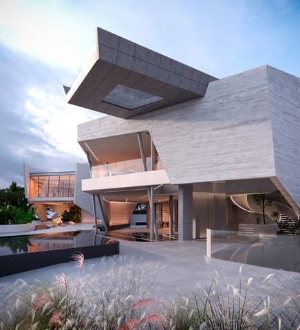 3 slaapkamer Halfvrijstaande villa te koop in Marbella met zwembad garage - € 5.200.000 (Ref: 8406971)