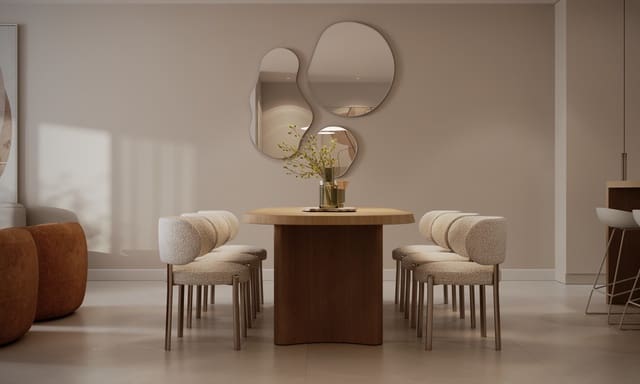 2 Zimmer Apartment zu verkaufen in Estepona mit Pool Garage - 740.000 € (Ref: 8432420)